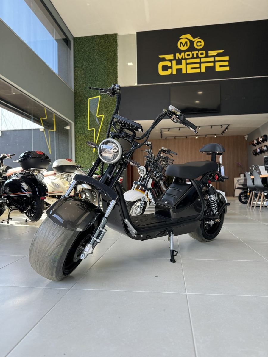 S8-10 2000W — moto elétrica MotoChefe em Bauru