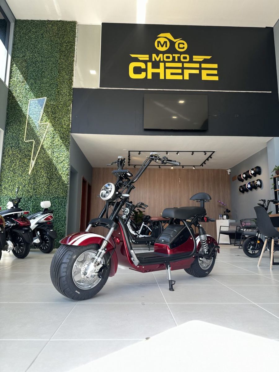 S8-10 2000W — moto elétrica MotoChefe em Bauru, foto 4