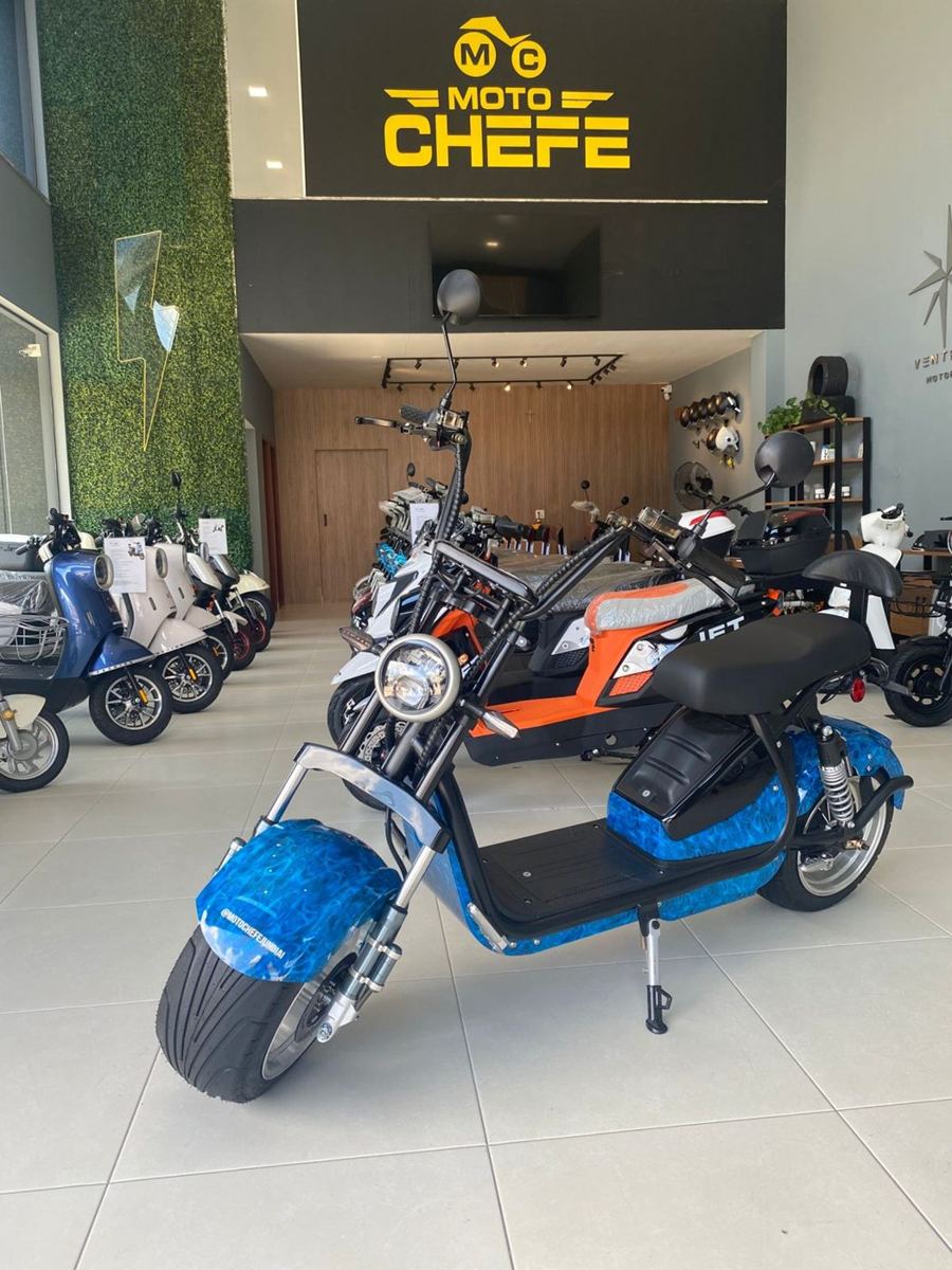 S8-10 2000W — moto elétrica MotoChefe em Bauru, foto 8