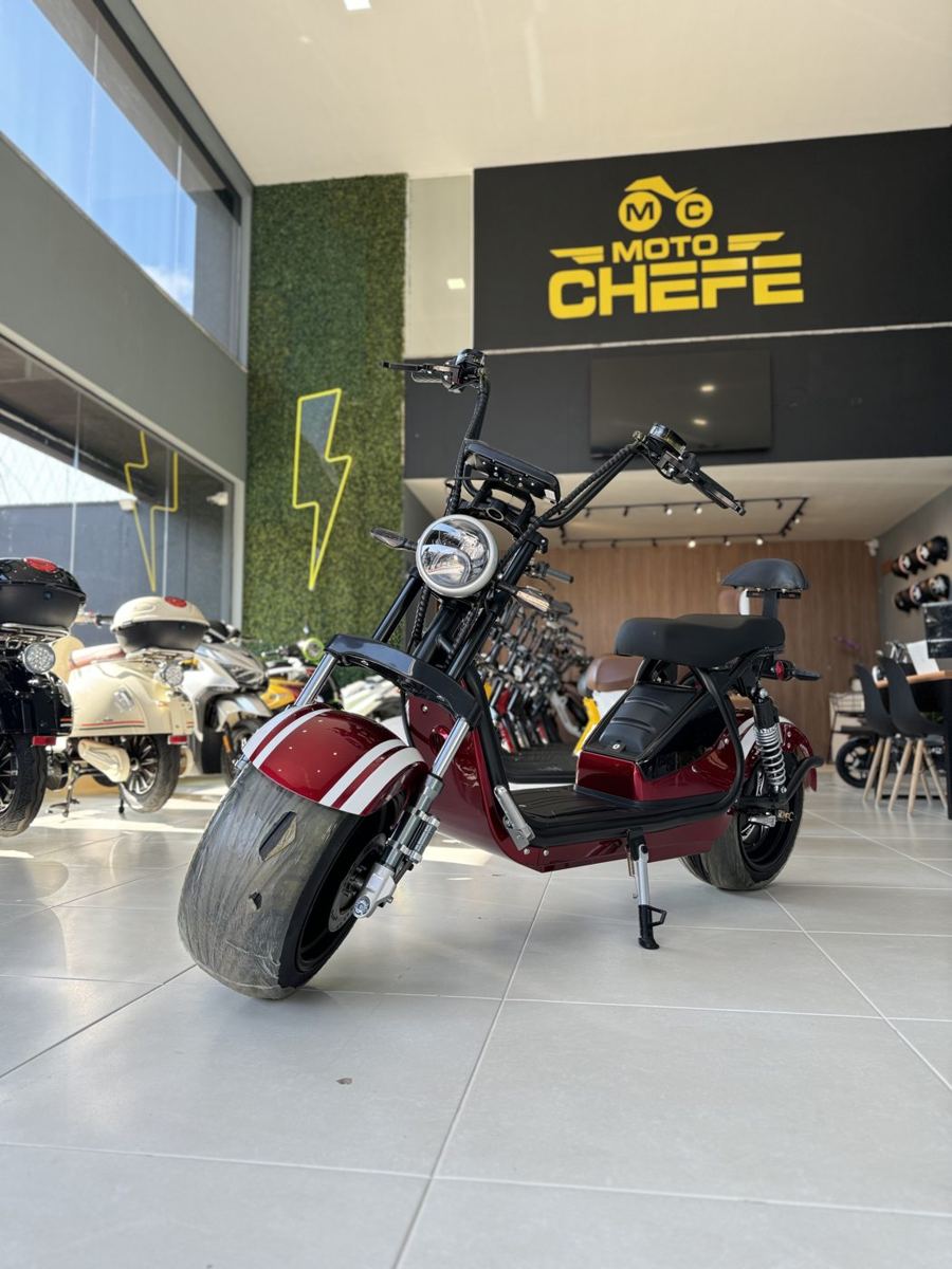 S8-12 3000W — moto elétrica MotoChefe em Bauru, foto 6