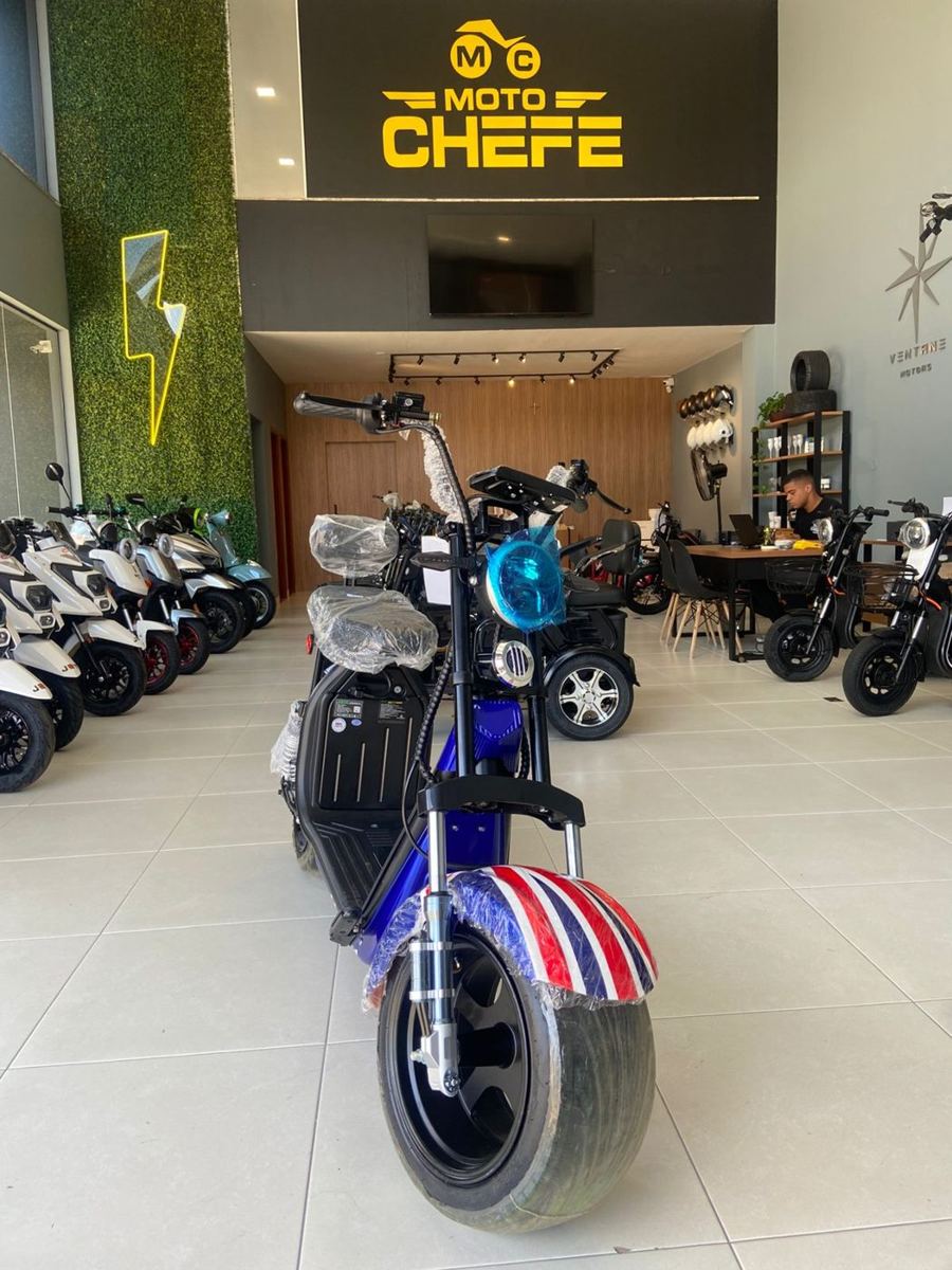 S8-12 3000W — moto elétrica MotoChefe em Bauru, foto 9