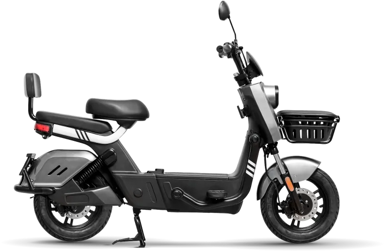 BOB 1000W — scooter elétrica MotoChefe em Bauru