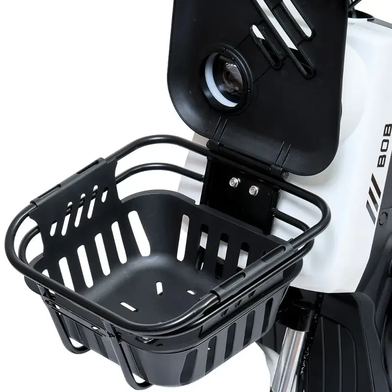 BOB 1000W — scooter elétrica MotoChefe em Bauru, foto 4