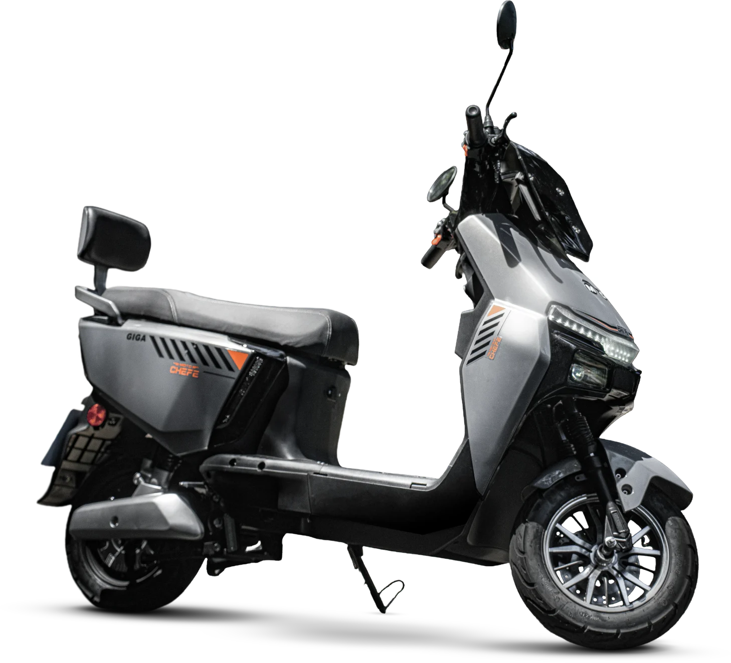 GIGA 1000W — scooter elétrica MotoChefe em Bauru