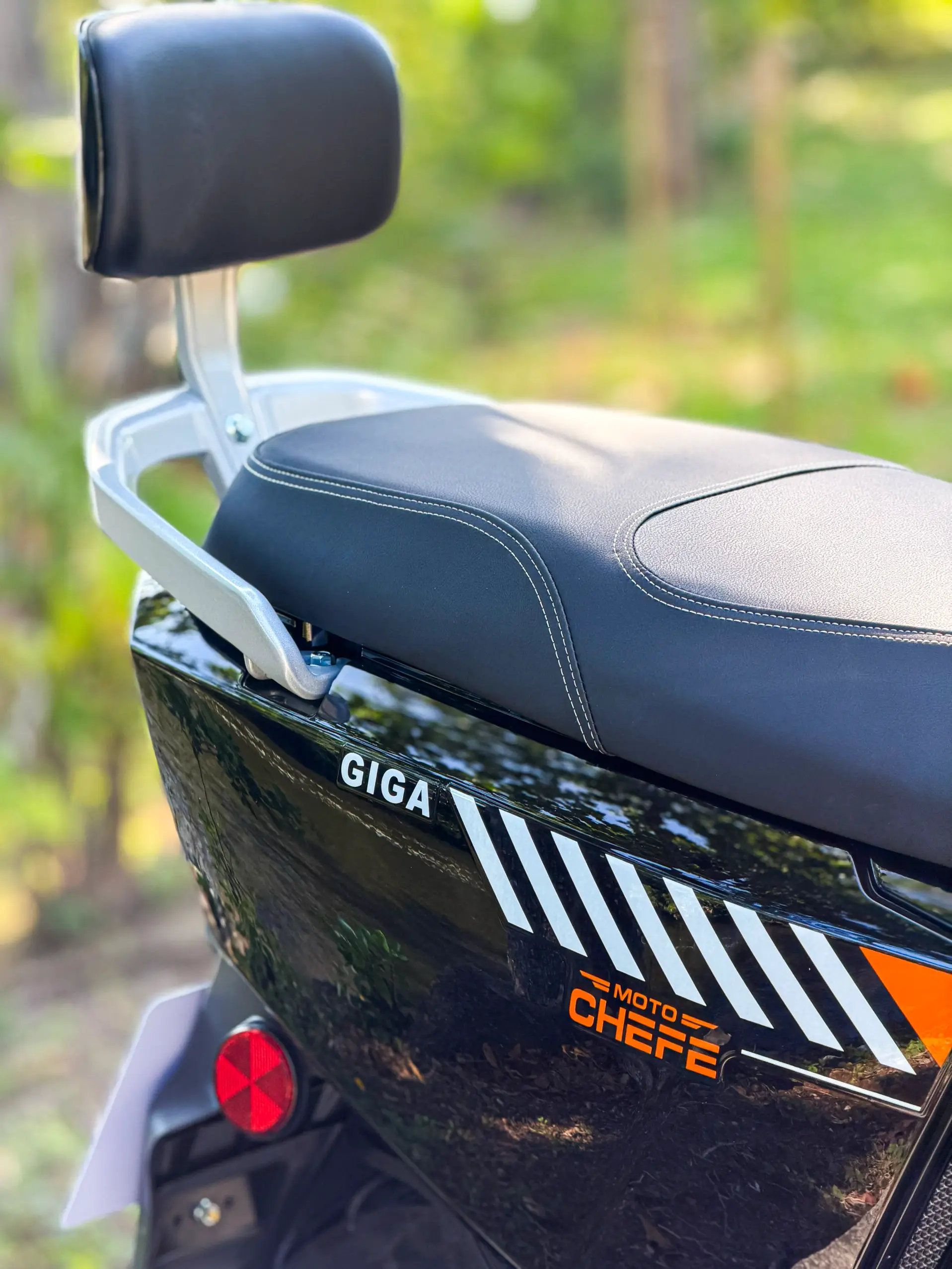 GIGA 1000W — scooter elétrica MotoChefe em Bauru, foto 3