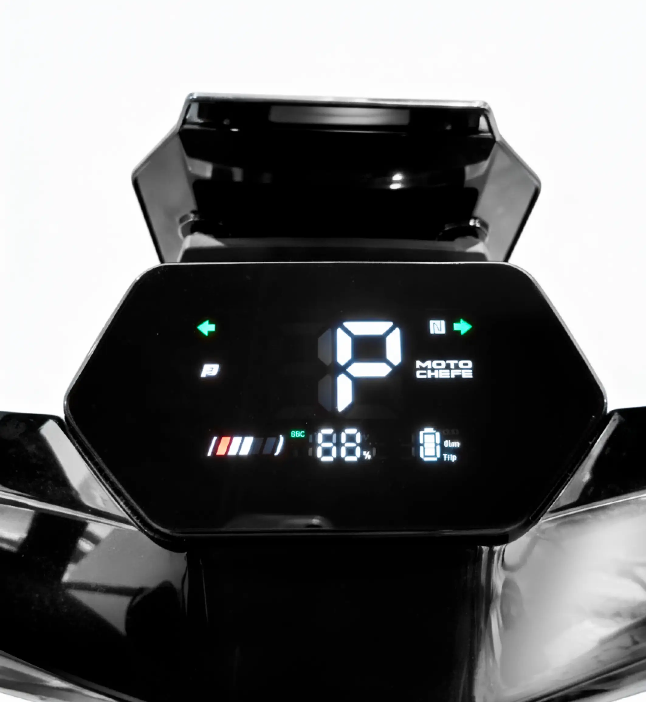 GIGA 1000W — scooter elétrica MotoChefe em Bauru, foto 4