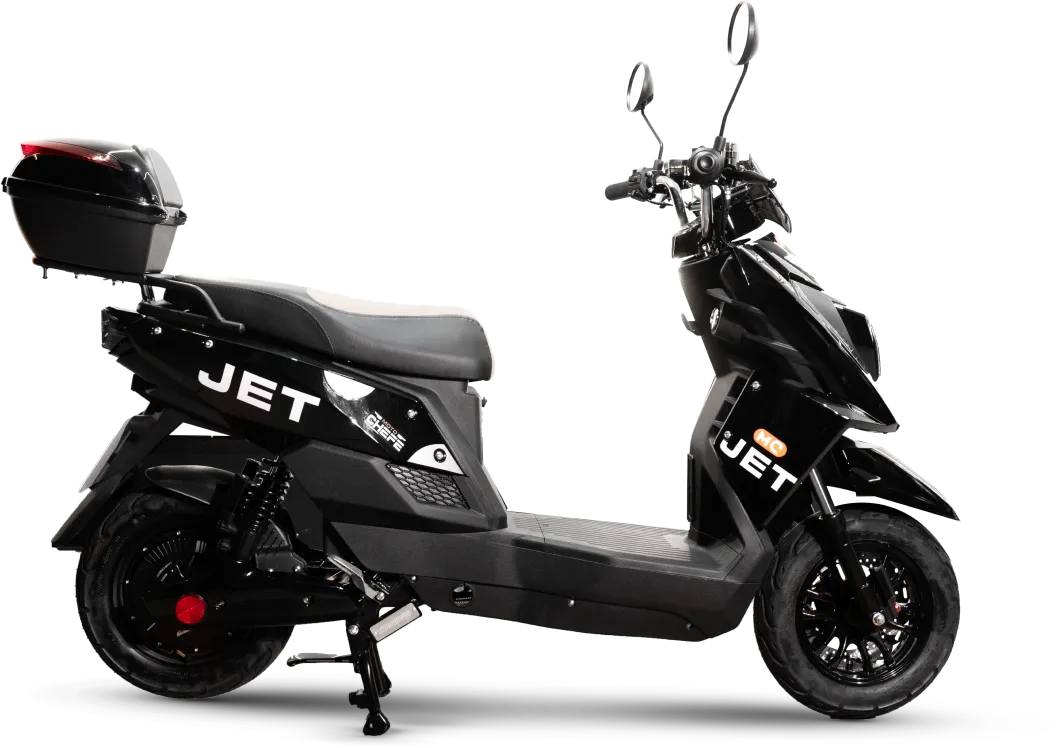 JET 1000W — scooter elétrica MotoChefe em Bauru