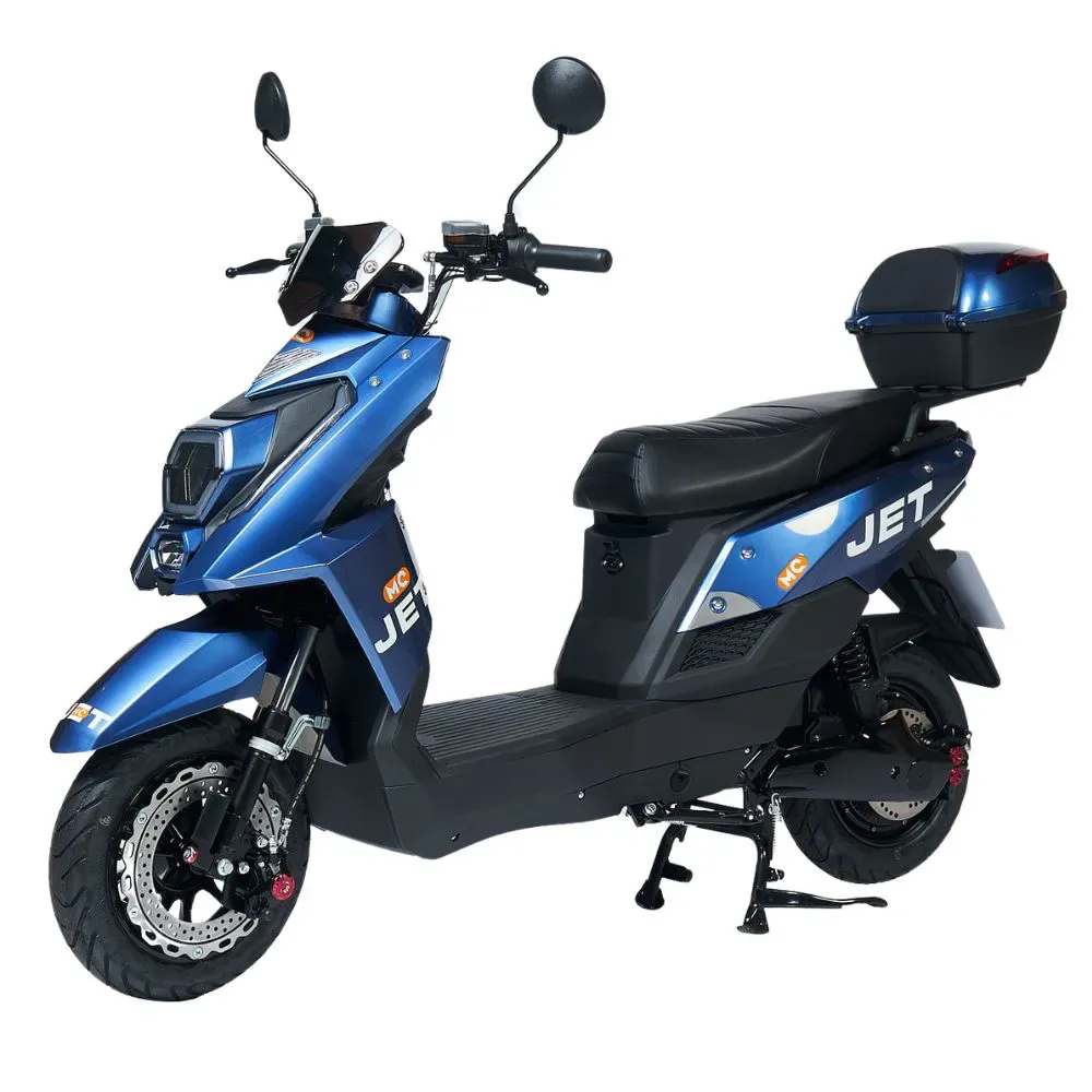 JET 1000W — scooter elétrica MotoChefe em Bauru, foto 2