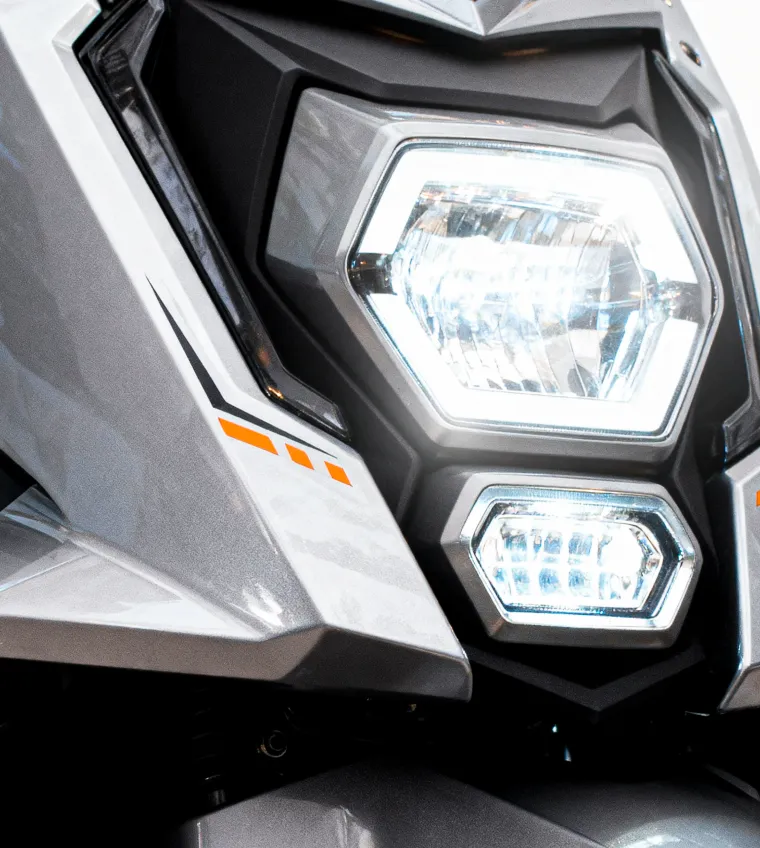 JET MAX 1000W — scooter elétrica MotoChefe em Bauru, foto 3