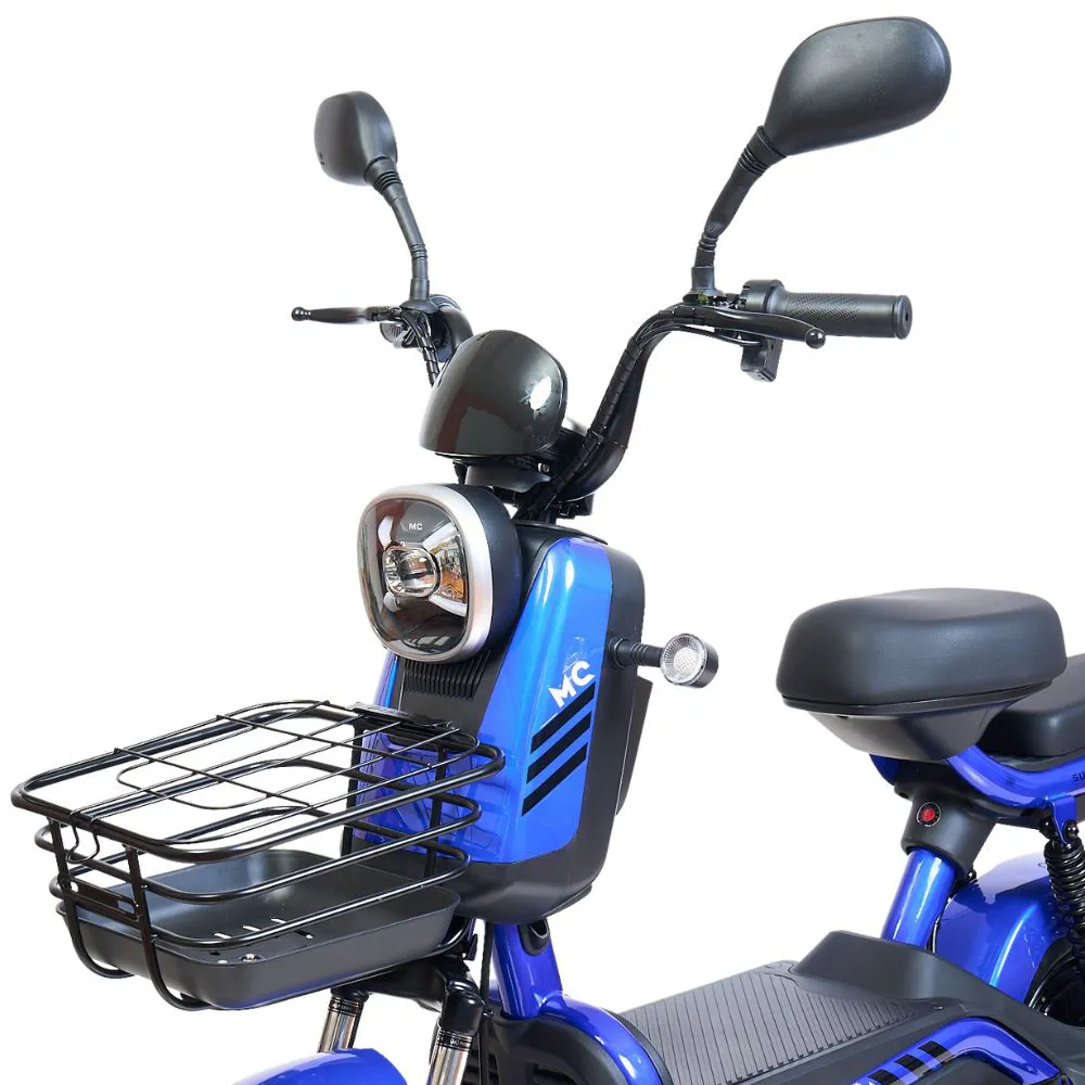 JOY SUPER 800W — scooter elétrica MotoChefe em Bauru, foto 2