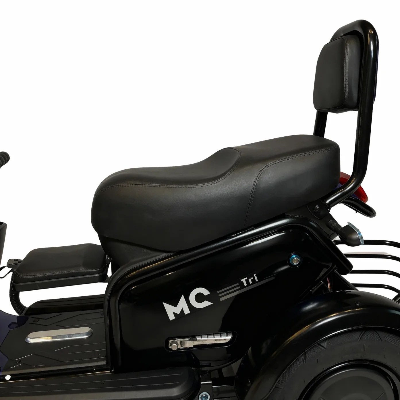 JOY TRI 600W — triciclo elétrico MotoChefe em Bauru, foto 2