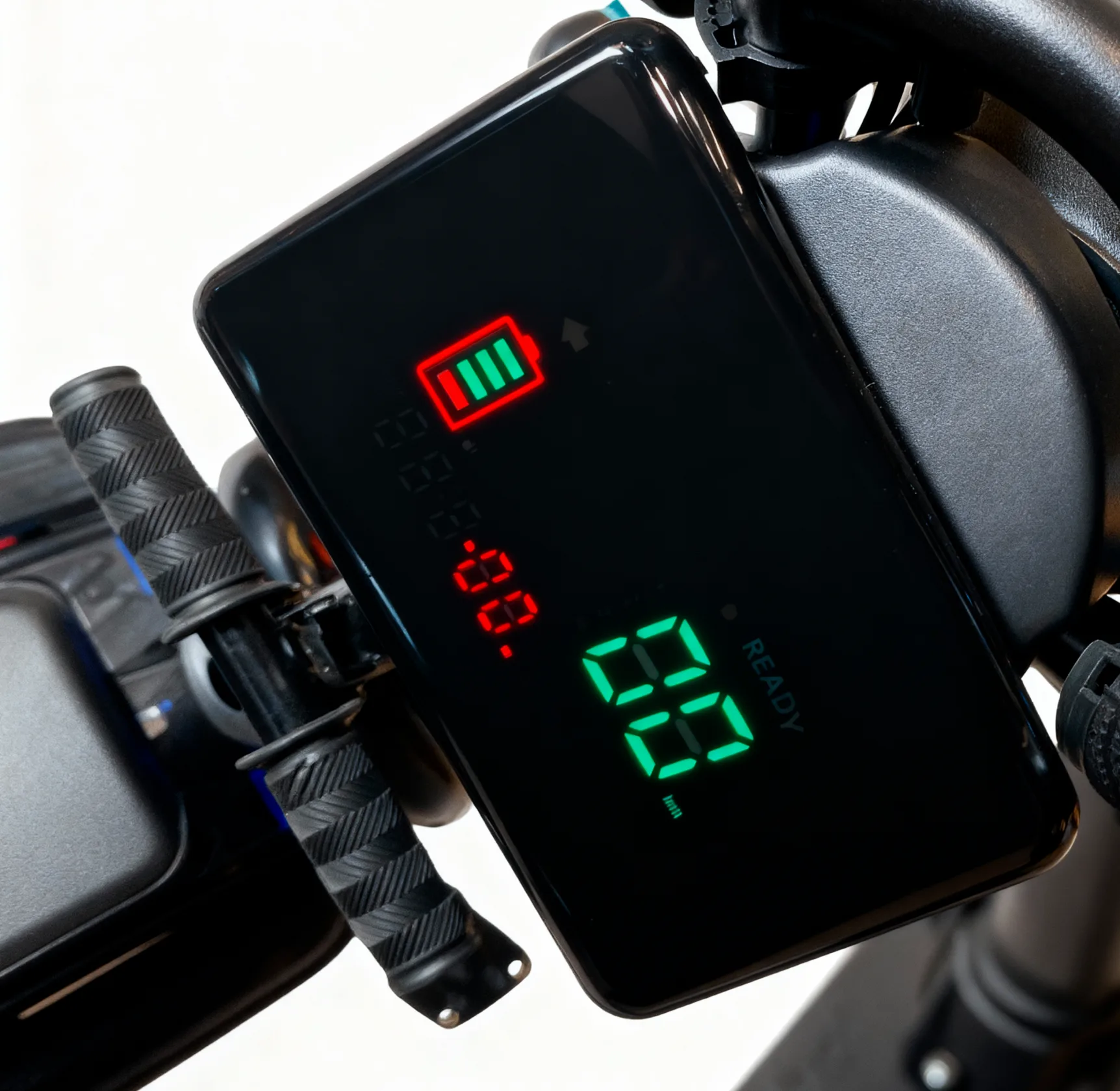 JOY TRI 600W — triciclo elétrico MotoChefe em Bauru, foto 5