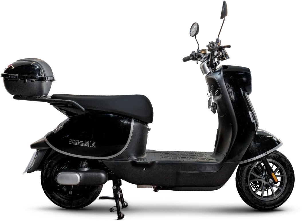MIA 1000W — scooter elétrica MotoChefe em Bauru