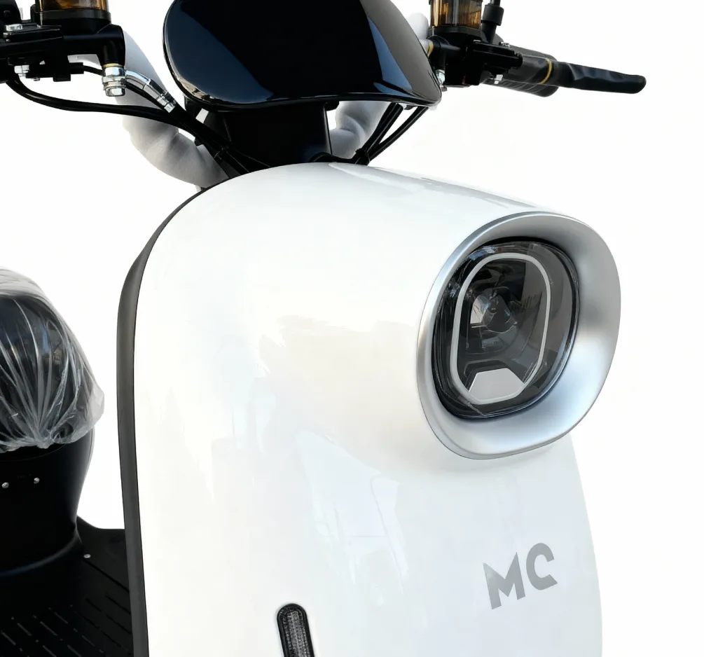 MIA 1000W — scooter elétrica MotoChefe em Bauru, foto 2