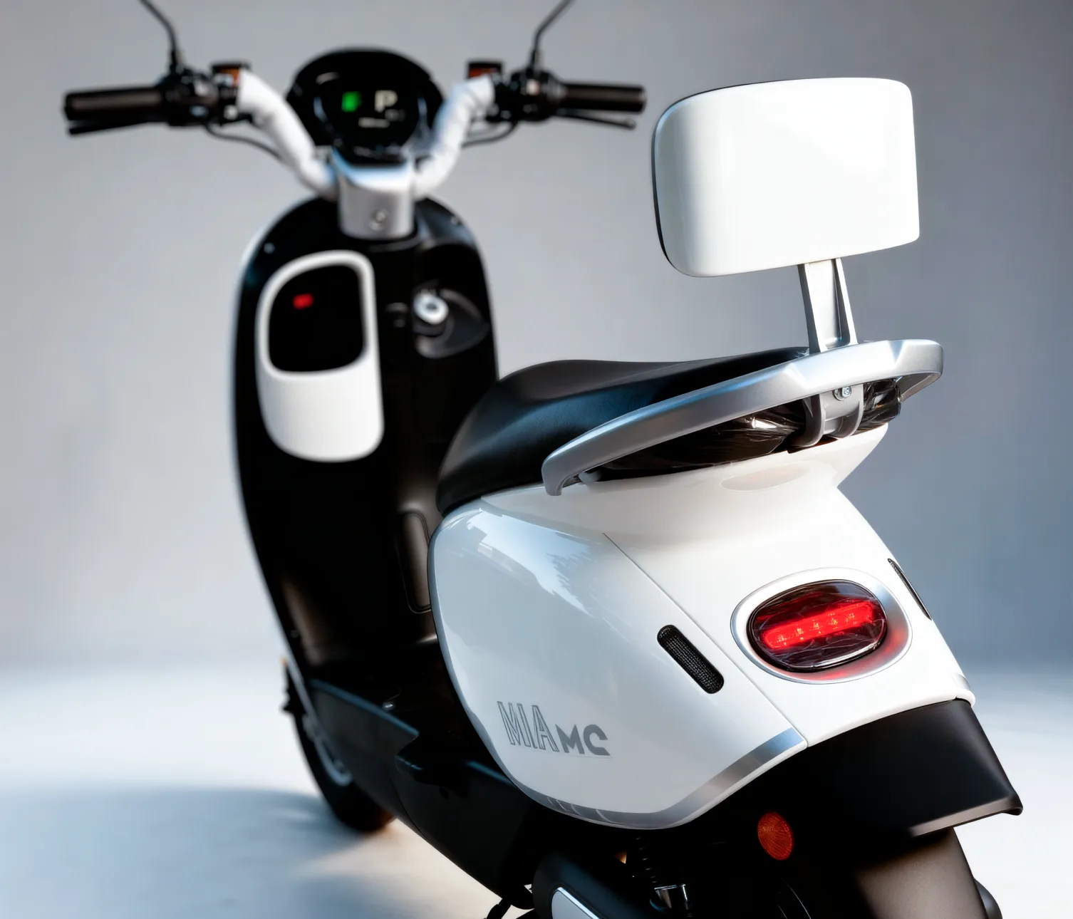 MIA 1000W — scooter elétrica MotoChefe em Bauru, foto 3