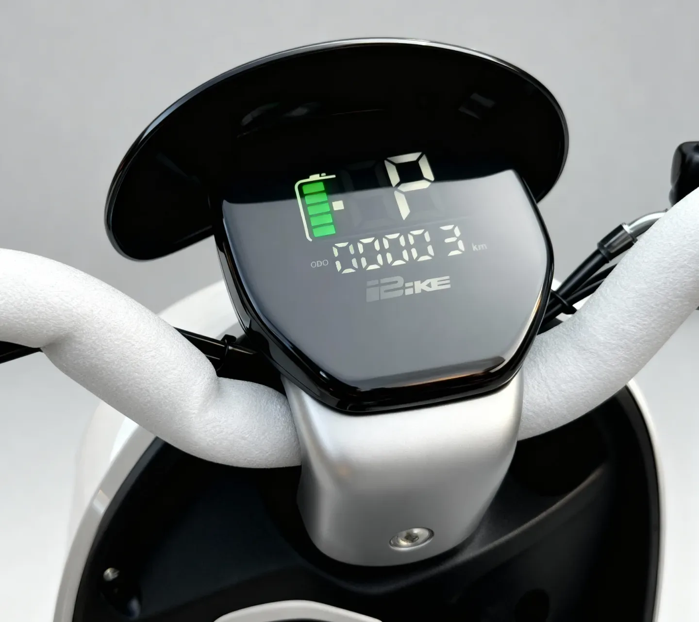 MIA 1000W — scooter elétrica MotoChefe em Bauru, foto 4