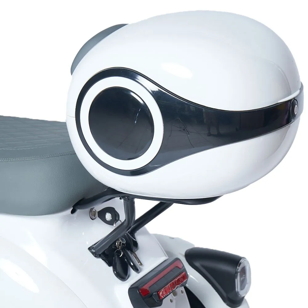 MIA TRI 800W — triciclo elétrico MotoChefe em Bauru, foto 4