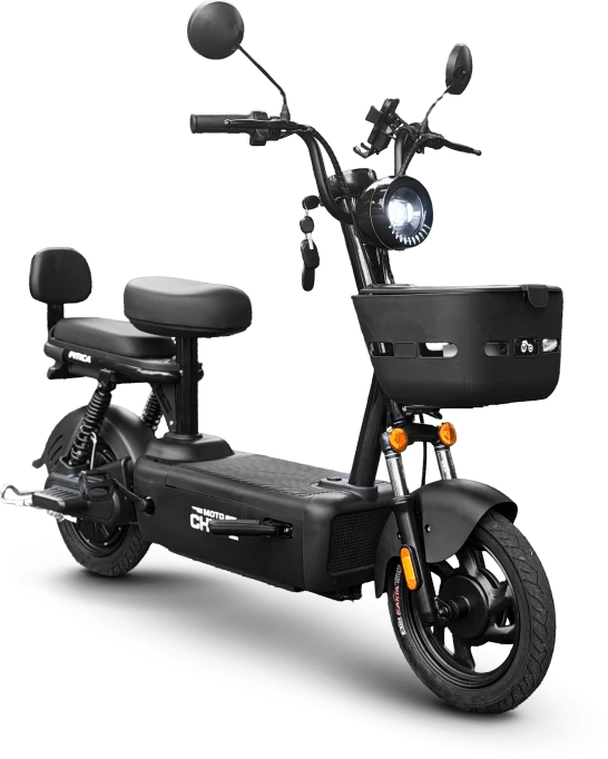 PITICA 600W — scooter elétrica MotoChefe em Bauru