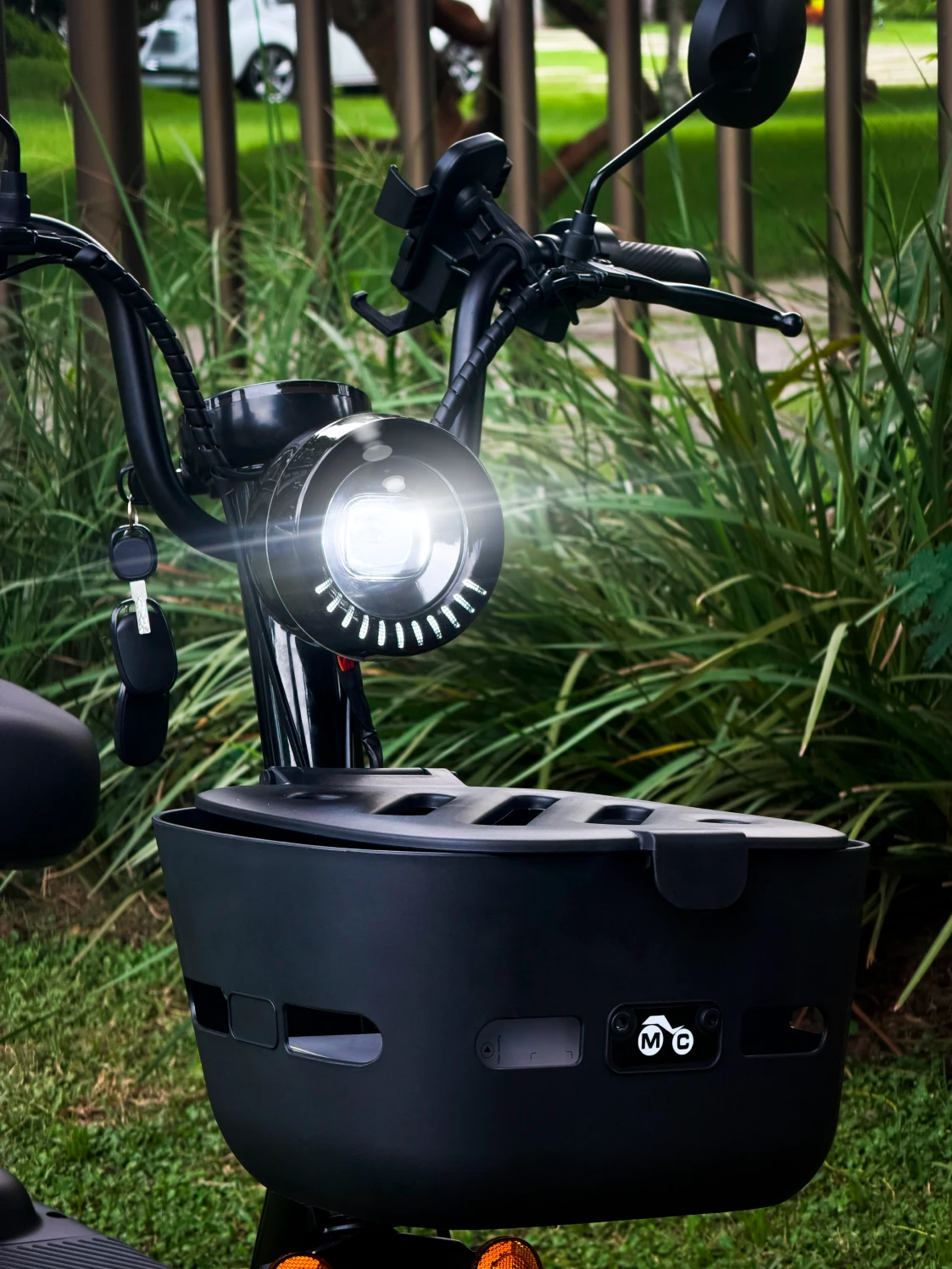 PITICA 600W — scooter elétrica MotoChefe em Bauru, foto 2