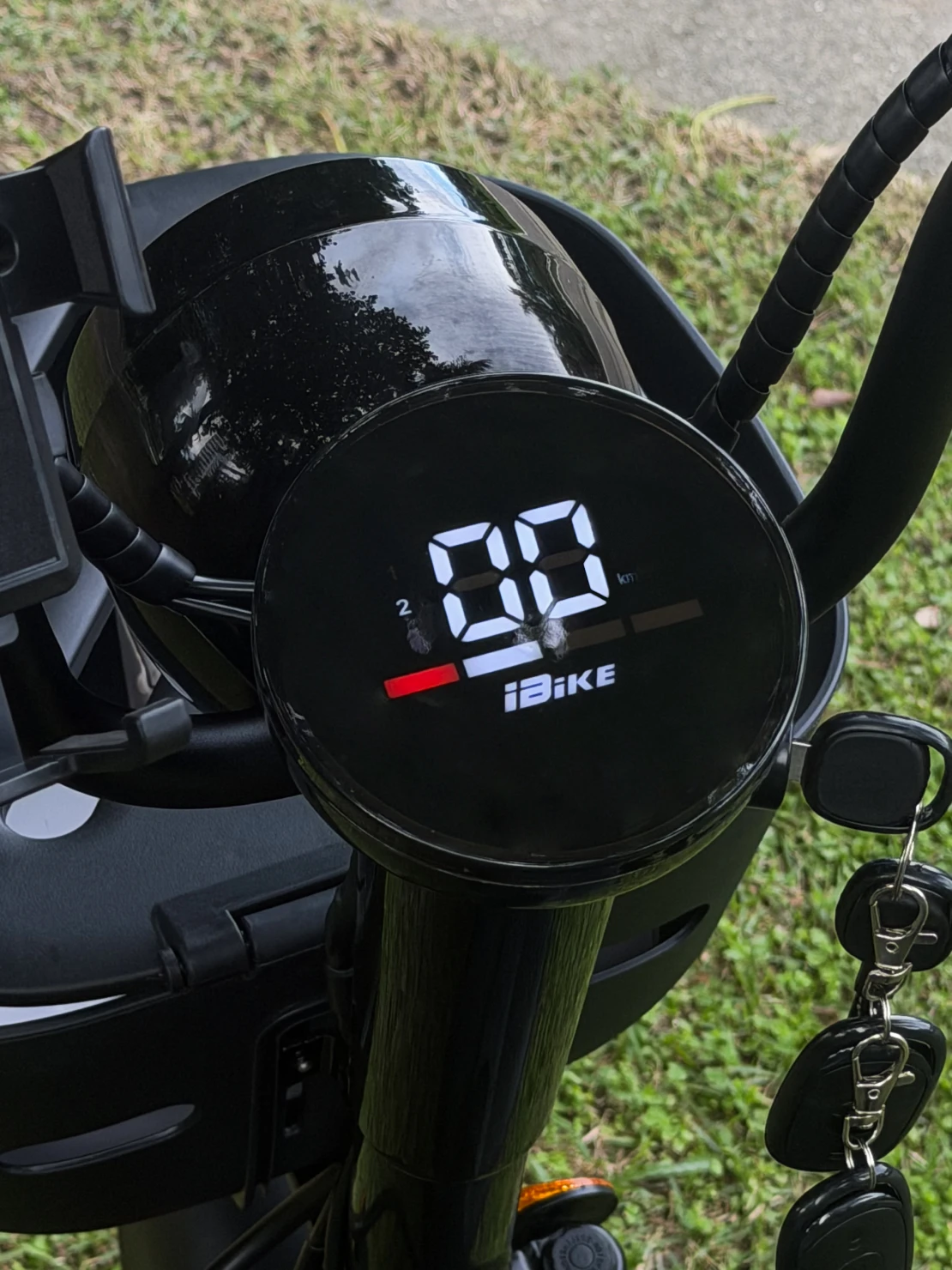 PITICA 600W — scooter elétrica MotoChefe em Bauru, foto 3