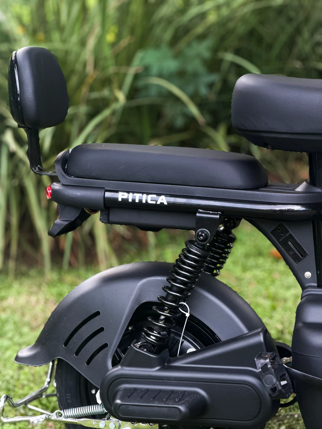 PITICA 600W — scooter elétrica MotoChefe em Bauru, foto 5