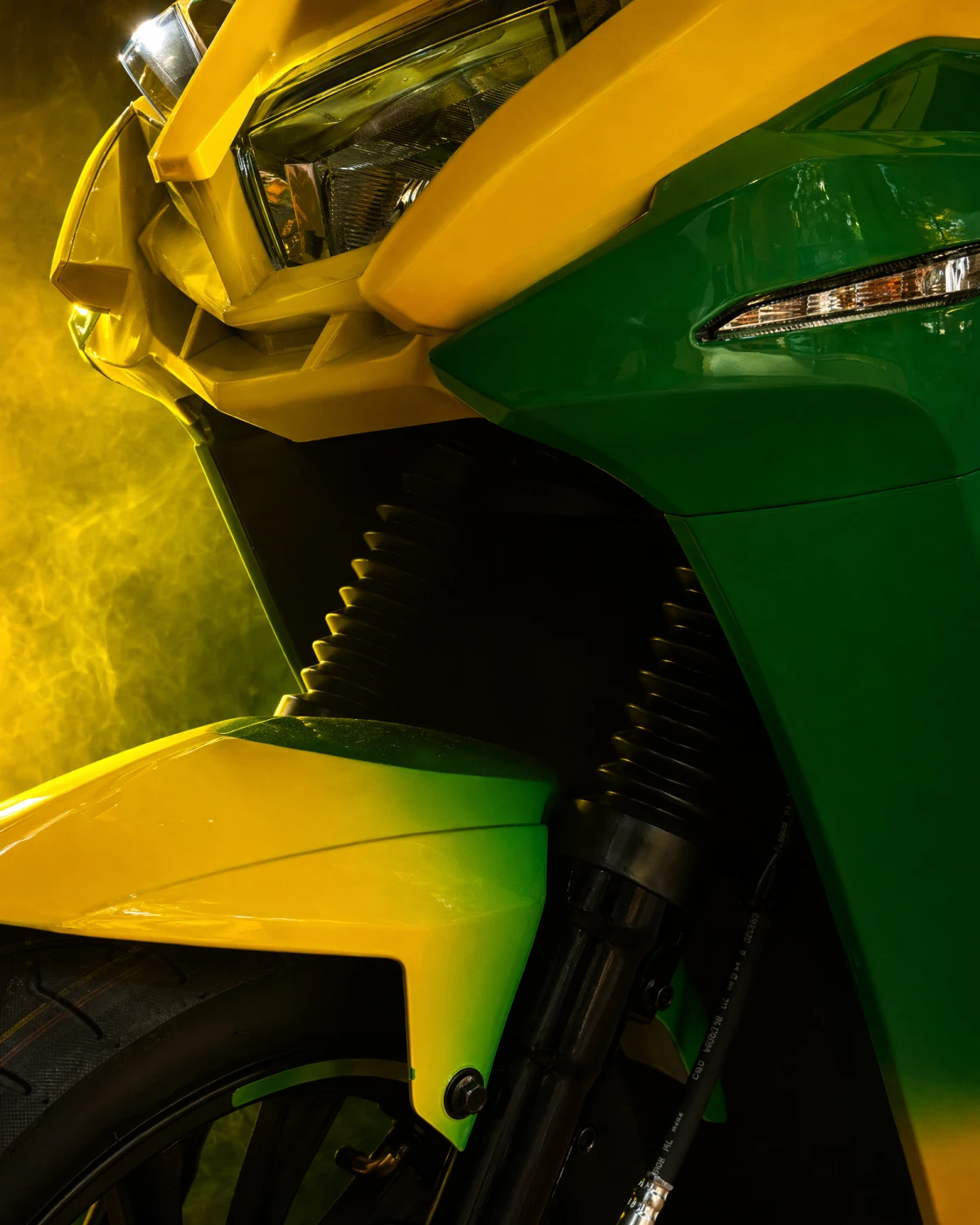 R10 1000W — scooter elétrica MotoChefe em Bauru, foto 3