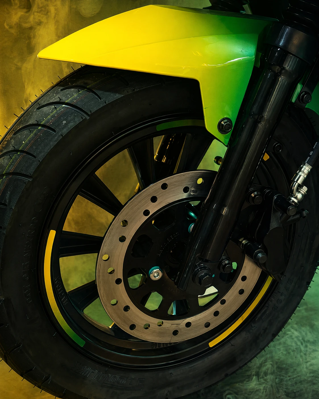 R10 1000W — scooter elétrica MotoChefe em Bauru, foto 6