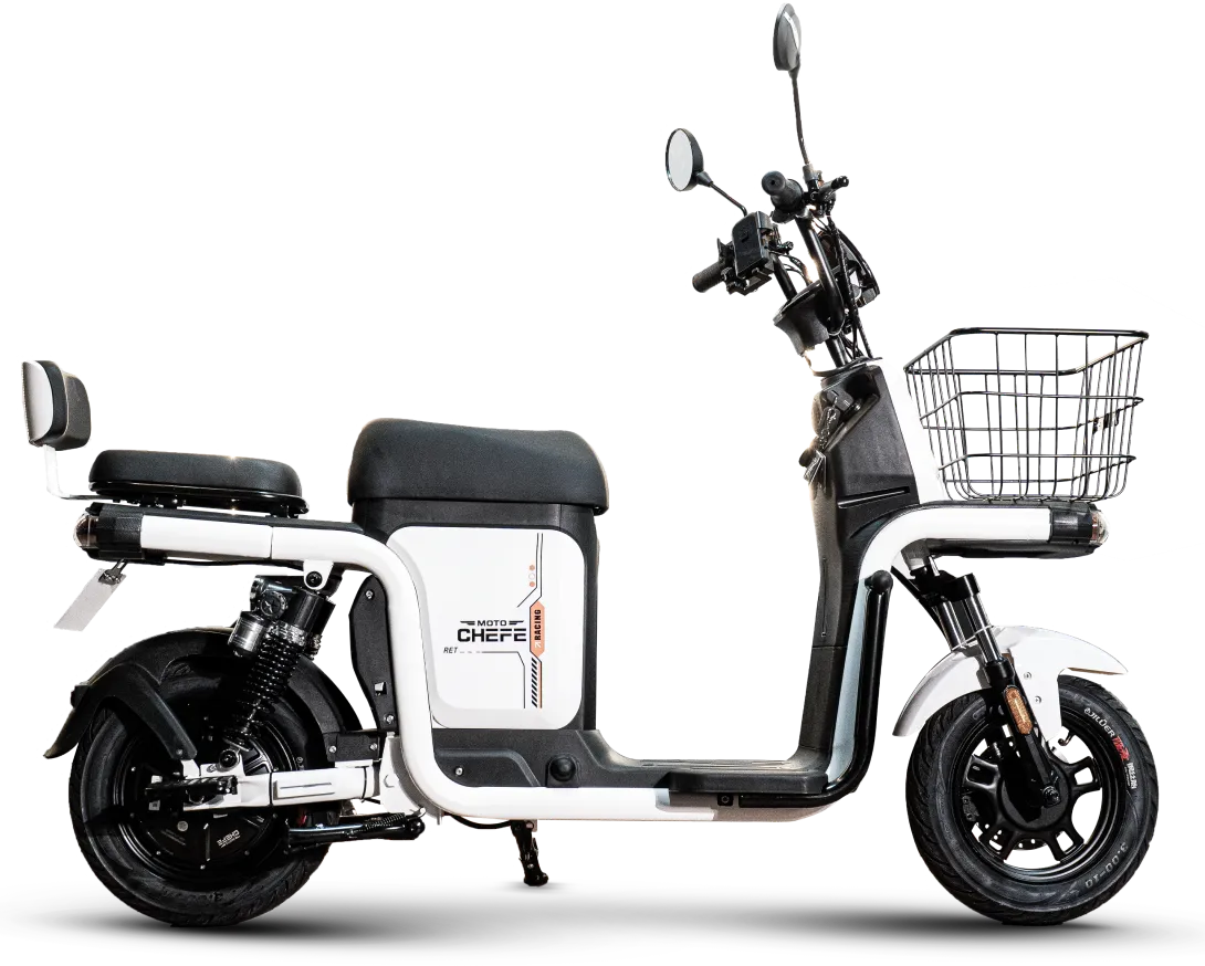 RET 1000W — scooter elétrica MotoChefe em Bauru