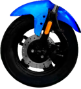 RET 1000W — scooter elétrica MotoChefe em Bauru, foto 2