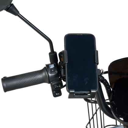 RET 1000W — scooter elétrica MotoChefe em Bauru, foto 5