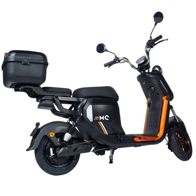 SOMA 1000W — scooter elétrica MotoChefe em Bauru, foto 5