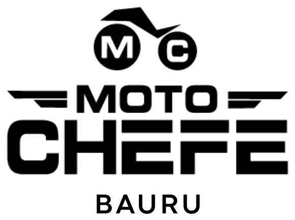 Logo MotoChefe Bauru